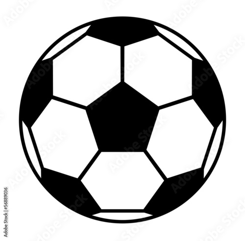 vector football ball