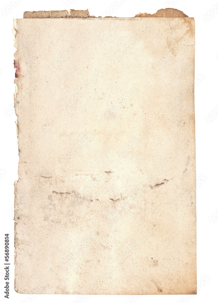 Old paper texture. perfect background with space