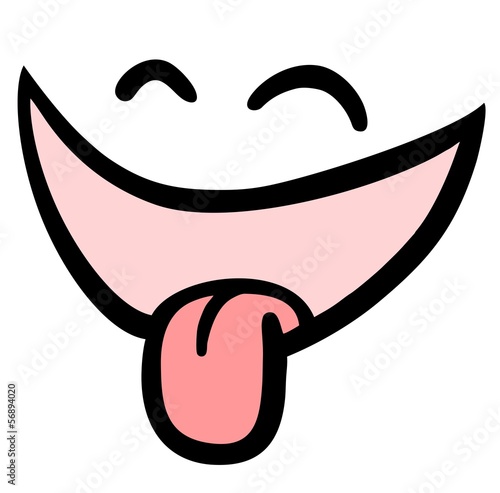 Happy face