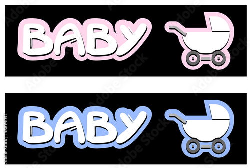Baby carriage design