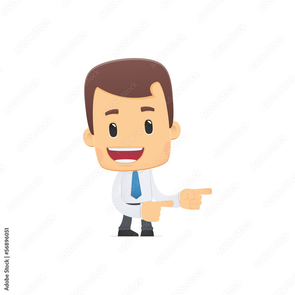 manager in various poses for use in advertising, presentations, manager in various poses for use in advertising, presentations,