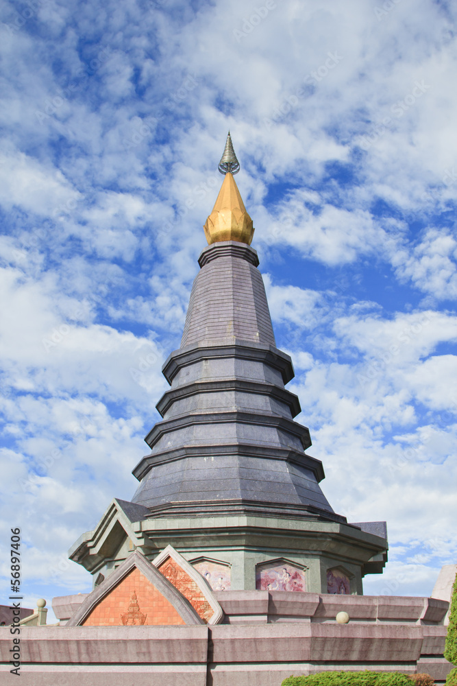 Doi Inthanon. Doi Inthanon.