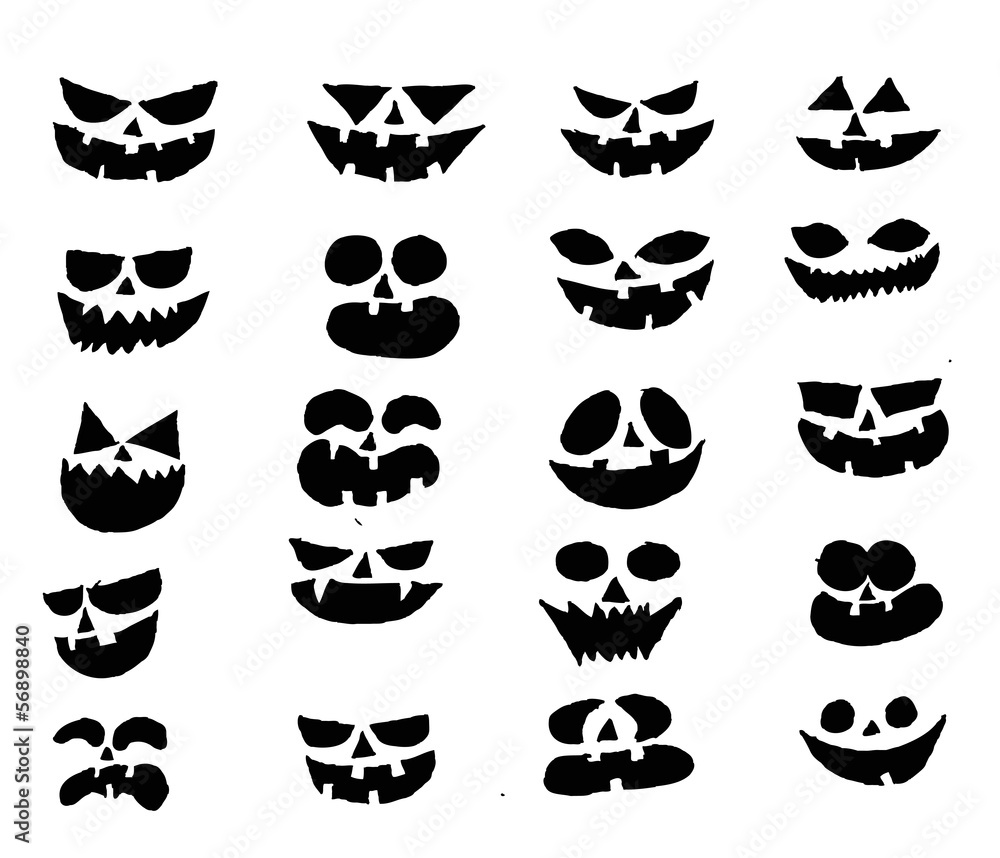 Happy Halloween theme and halloween background pumpkin ghost Happy Halloween theme and halloween background pumpkin ghost