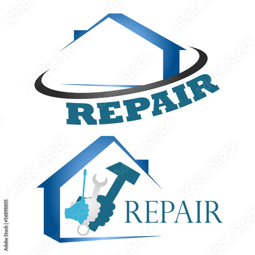 design for repair of houses