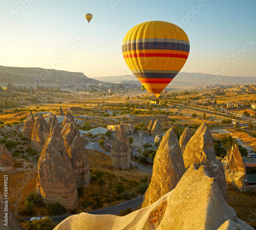 Cappadocia. Turkey