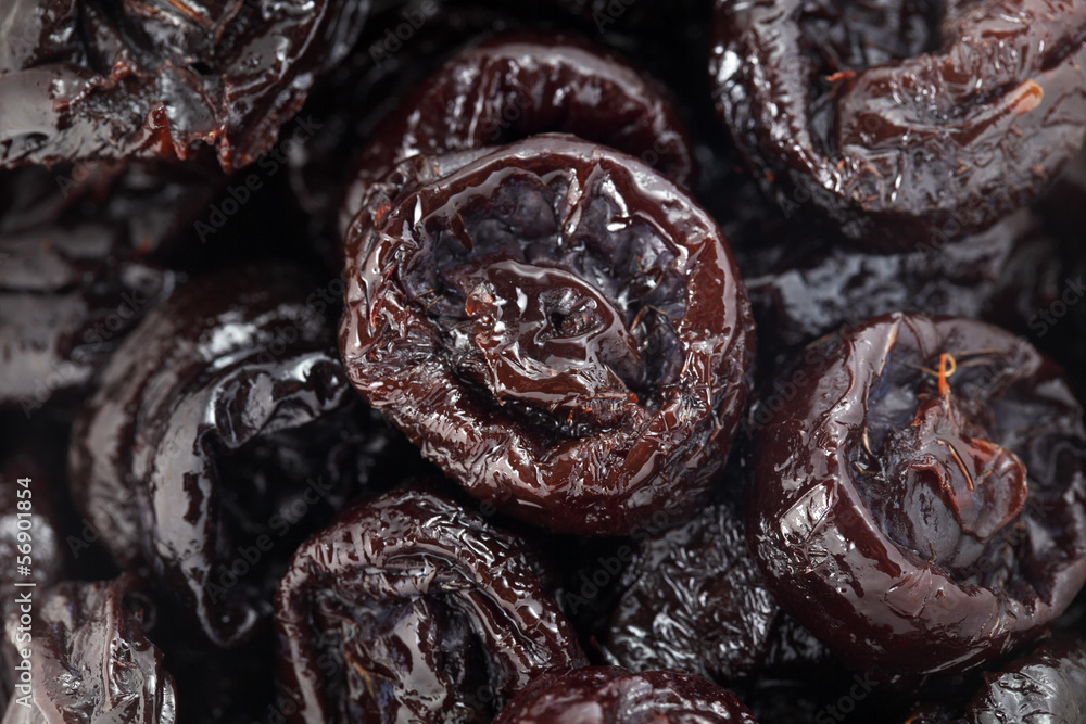 Pitted Prunes Pitted Prunes