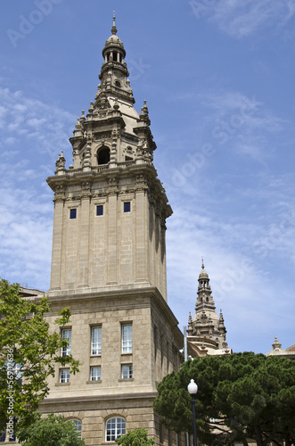 Museum, Barcelona