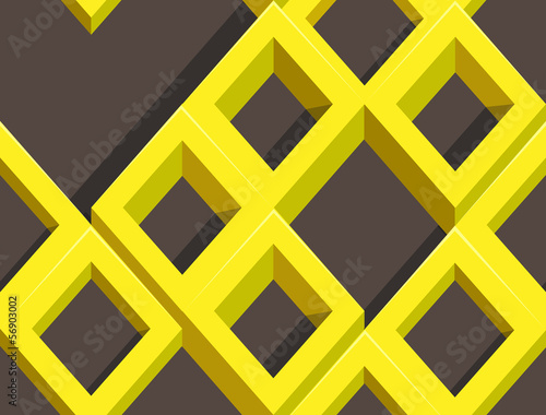 pattern of bulk rhombs_black