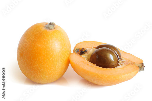 Fotografía Loquat medlar