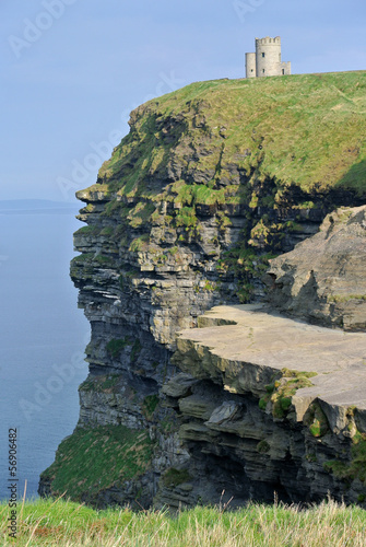 Aillte an Mhothair - Cliffs of Moher photo