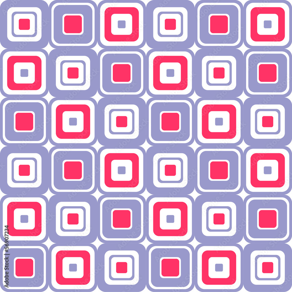 Colorful squares abstract seamless pattern Colorful squares abstract seamless pattern