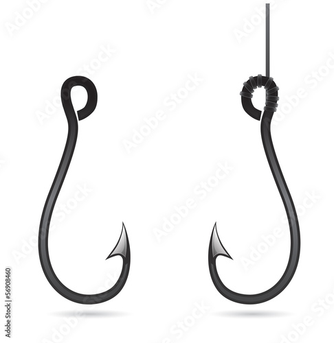 hook fishing icon