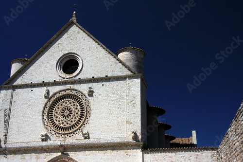 Umbria San Francesco Assisi Saint François Italie Italy