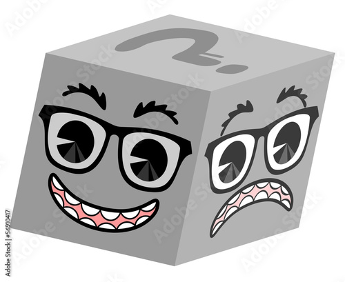 Quest cube icon