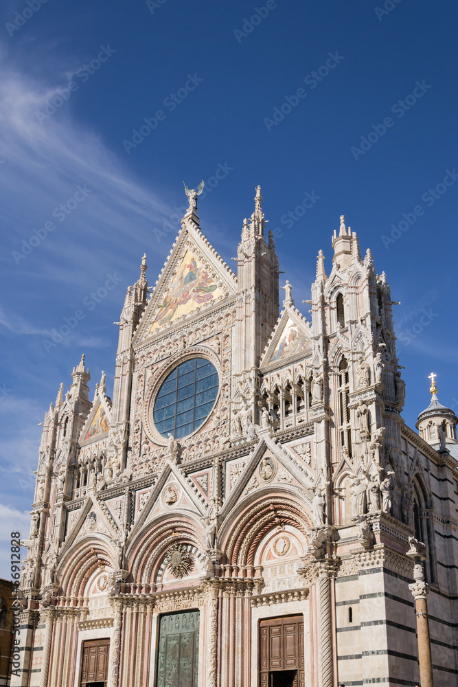 Siena Cathedral - Toscana - Italy
