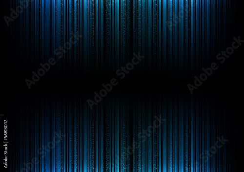 blue lines