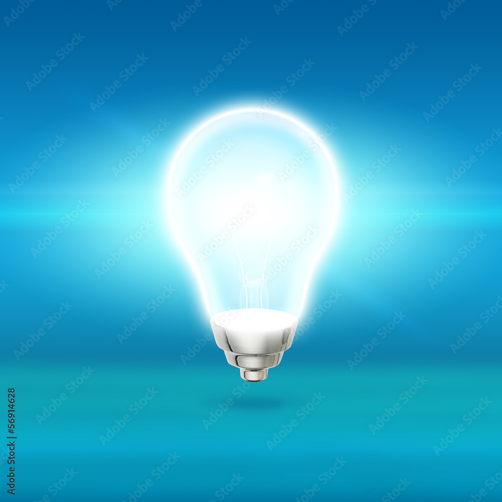 Lightbulb concept Lightbulb concept