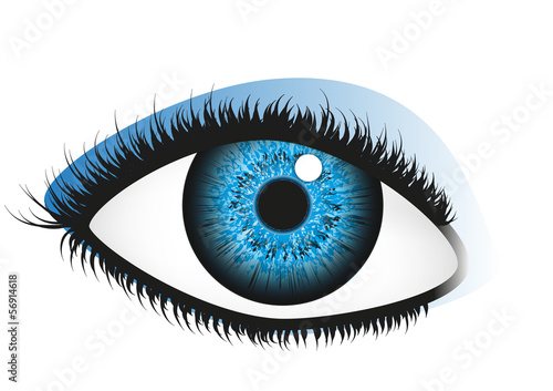 Blue Eye