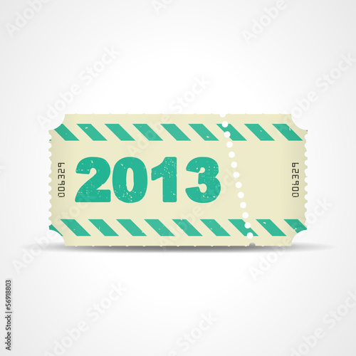 ticket v3 2013 I