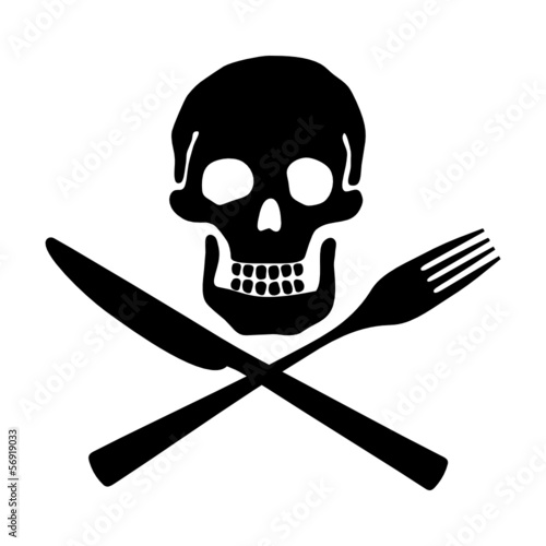 totenkopf besteck I