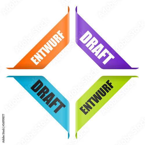 ecke v2 draft entwurf I