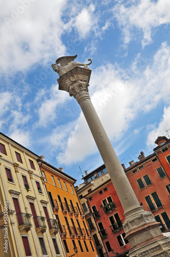 Vicenza, Piazza dei Signori