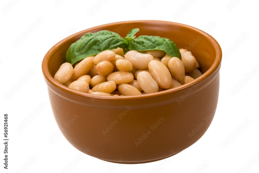 Tinned bean Tinned bean