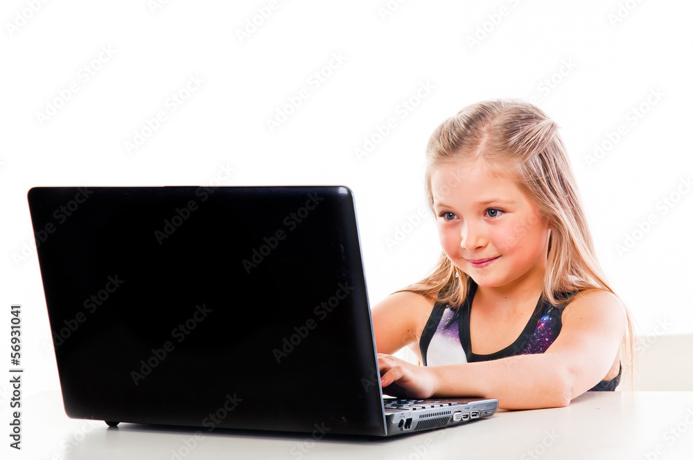 beautiful girl with a laptop beautiful girl with a laptop
