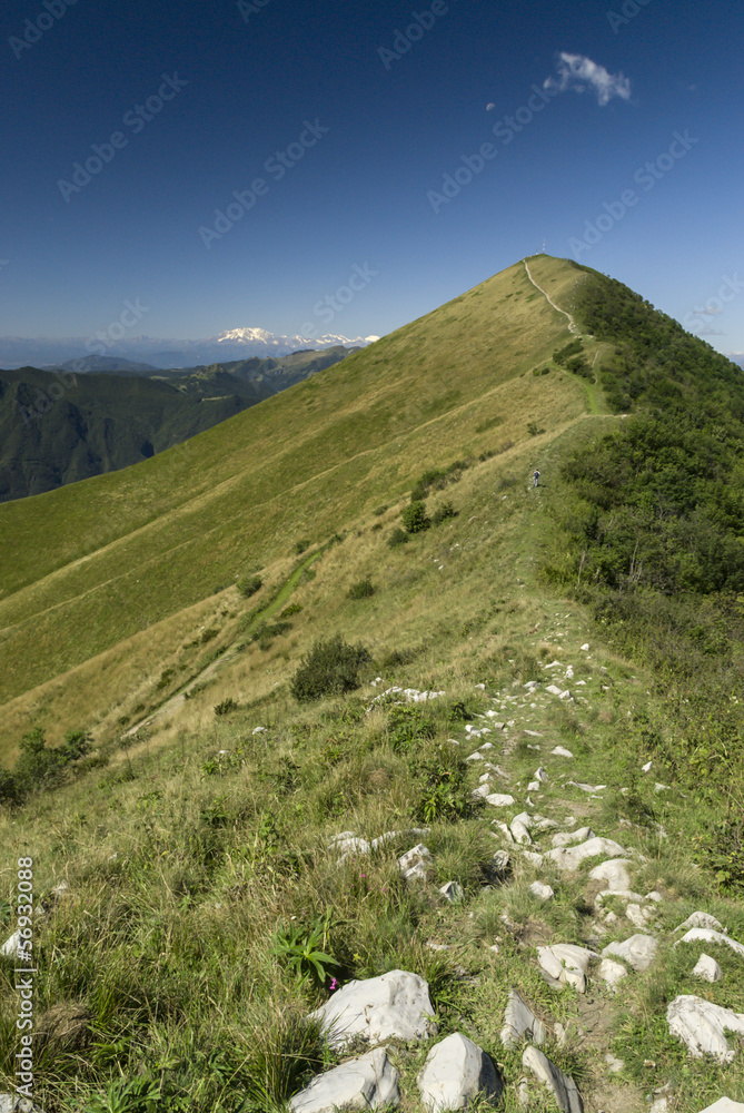 Como: Monte San Primo