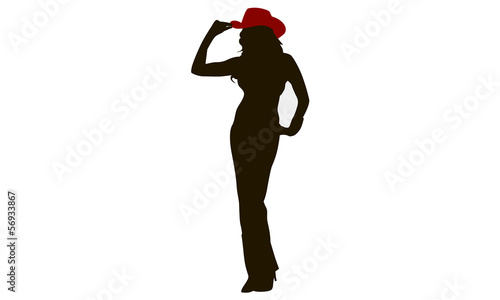 cowgirl