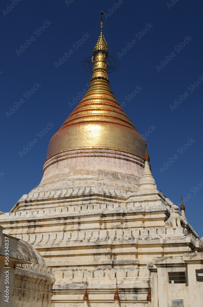 Myanmar (Burma), Bagan Temple's Myanmar (Burma), Bagan Temple's