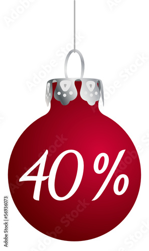 40 %