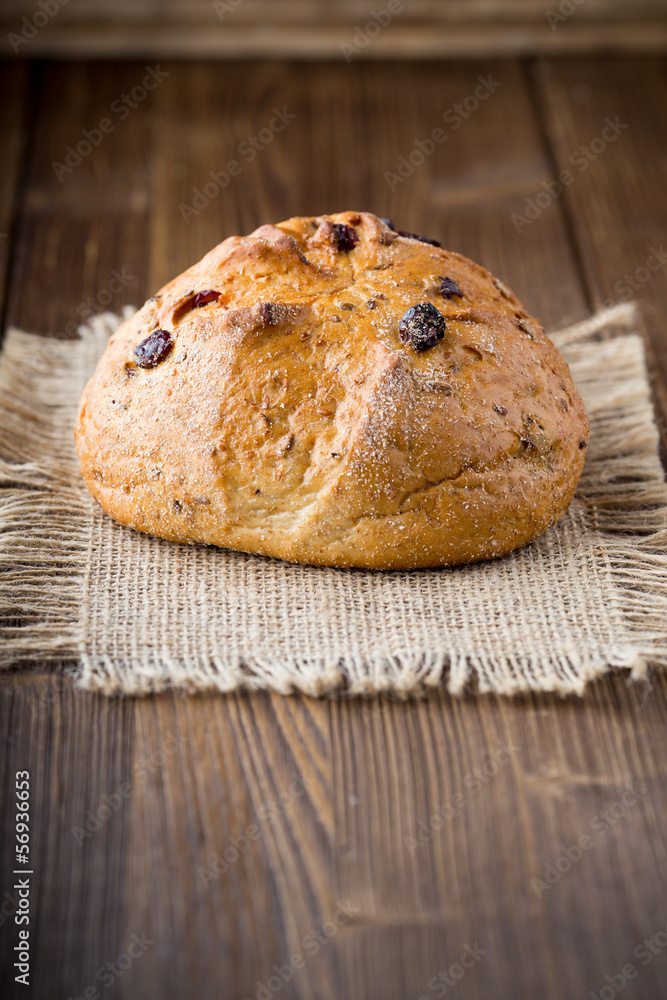 Naklejka premium Bread.