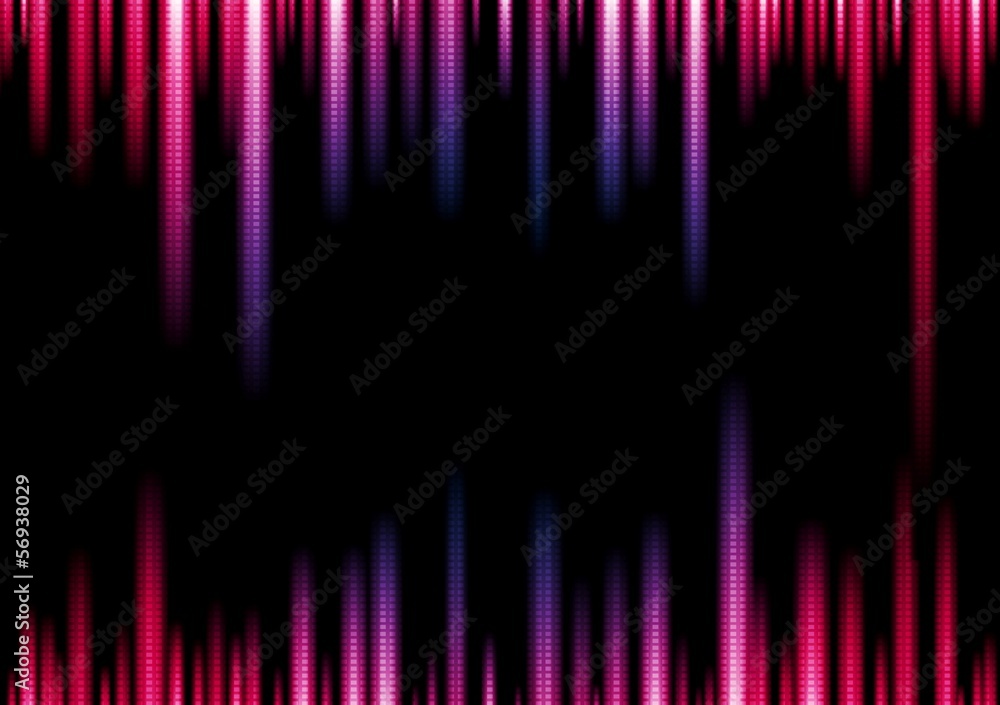 Vibrant vector lights abstract background Vibrant vector lights abstract background