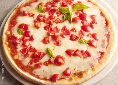 Fotografie pizza!