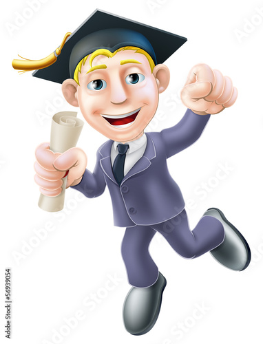 Business graduate