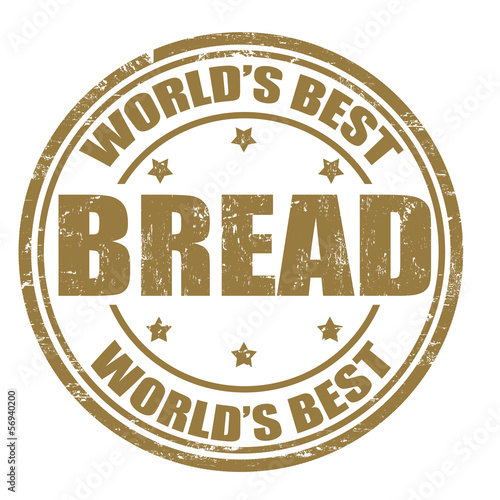 Bread stamp