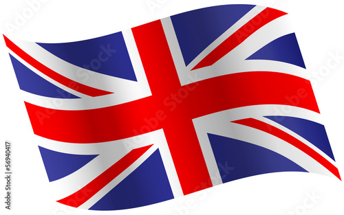 UK England Flagge