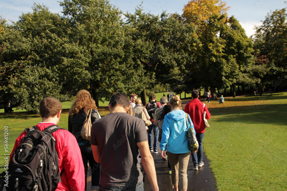 Fototapeta premium Londyn