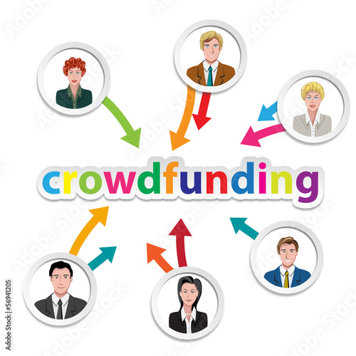 Vector Crowdfunding
