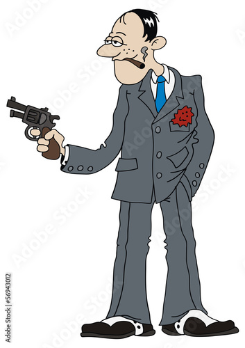 gangster