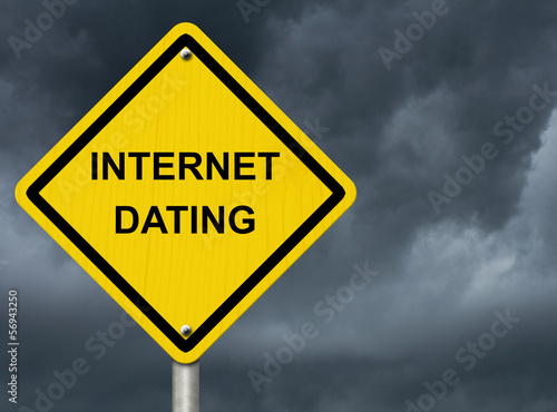 Warning about Internet Dating