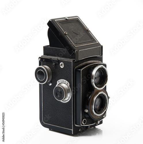 macchina fotografica anni 60