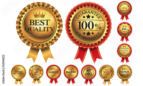 Golden Badges