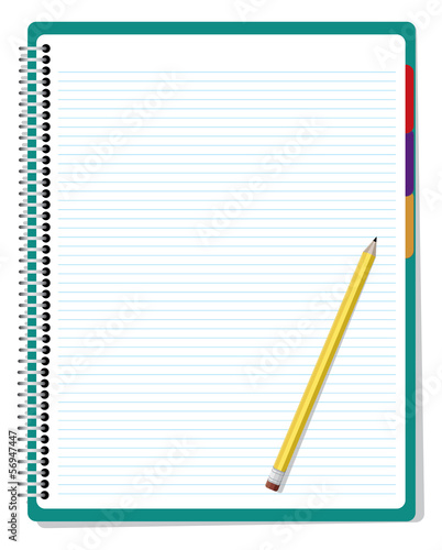 note book