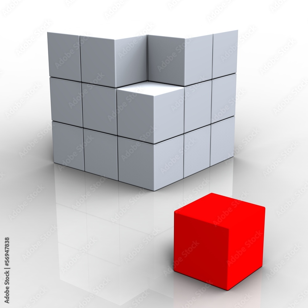 Different Block Shows Standing Out Different Block Shows Standing Out
