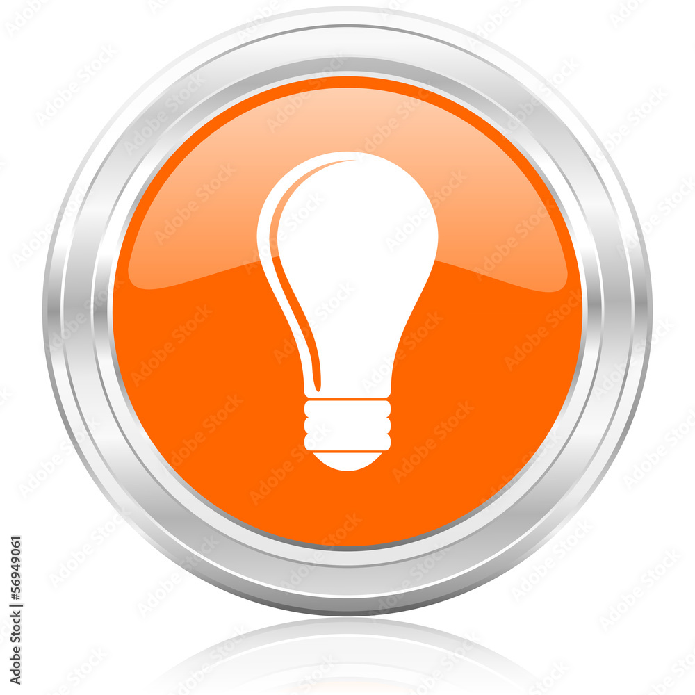 bulb icon bulb icon