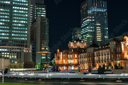 Photography Tokyo Station