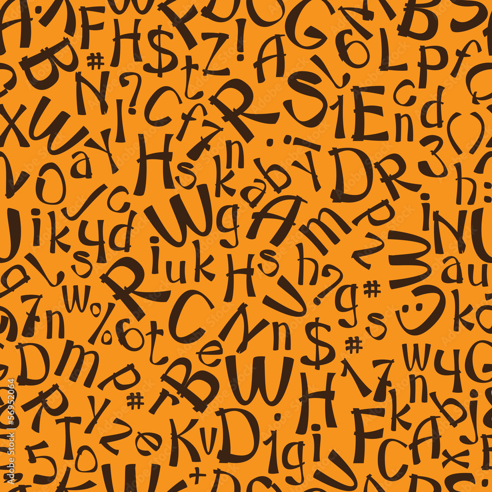 seamless pattern english alphabet seamless pattern english alphabet