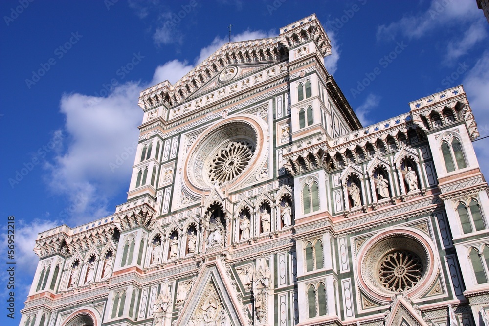 Florence cathedral, Italy